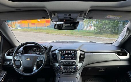 Chevrolet Tahoe IV, 2016 год, 3 000 000 рублей, 13 фотография