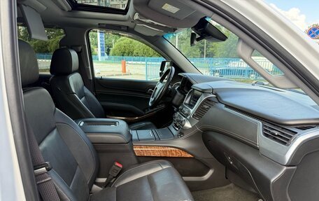 Chevrolet Tahoe IV, 2016 год, 3 000 000 рублей, 18 фотография