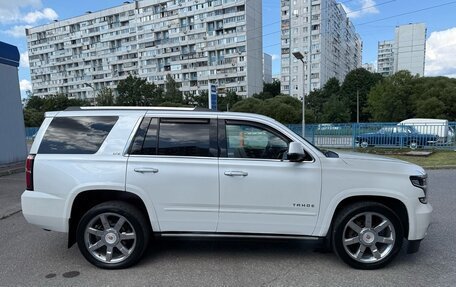 Chevrolet Tahoe IV, 2016 год, 3 000 000 рублей, 8 фотография