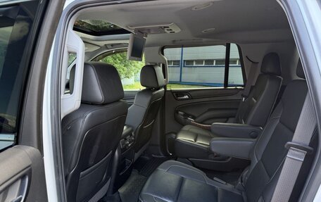 Chevrolet Tahoe IV, 2016 год, 3 000 000 рублей, 16 фотография