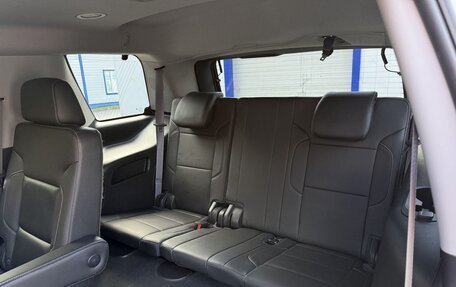 Chevrolet Tahoe IV, 2016 год, 3 000 000 рублей, 17 фотография