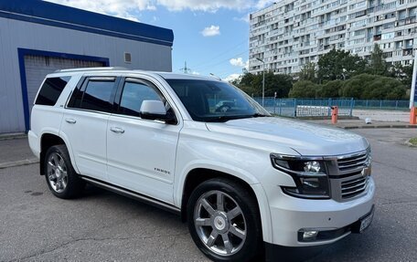 Chevrolet Tahoe IV, 2016 год, 3 000 000 рублей, 9 фотография