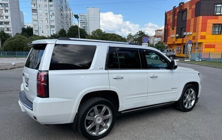 Chevrolet Tahoe IV, 2016 год, 3 000 000 рублей, 7 фотография