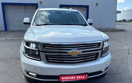Chevrolet Tahoe IV, 2016 год, 3 000 000 рублей, 10 фотография