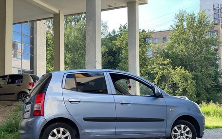 KIA Picanto I, 2006 год, 199 000 рублей, 2 фотография