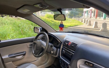 KIA Picanto I, 2006 год, 199 000 рублей, 10 фотография