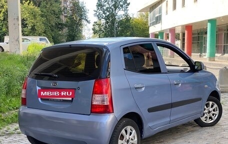 KIA Picanto I, 2006 год, 199 000 рублей, 3 фотография