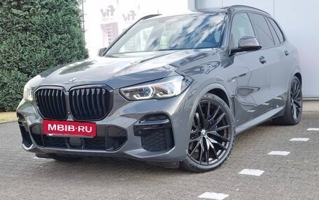 BMW X5, 2022 год, 8 900 000 рублей, 3 фотография