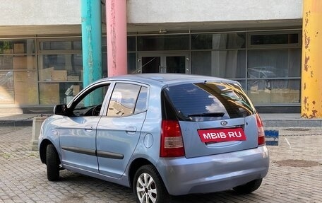 KIA Picanto I, 2006 год, 199 000 рублей, 7 фотография