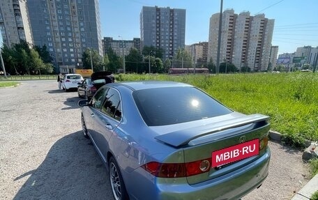 Honda Accord VII рестайлинг, 2006 год, 800 000 рублей, 3 фотография