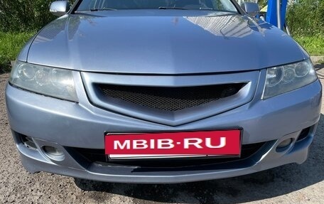 Honda Accord VII рестайлинг, 2006 год, 800 000 рублей, 12 фотография