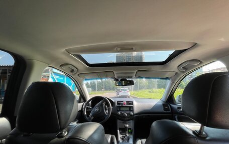Honda Accord VII рестайлинг, 2006 год, 800 000 рублей, 15 фотография