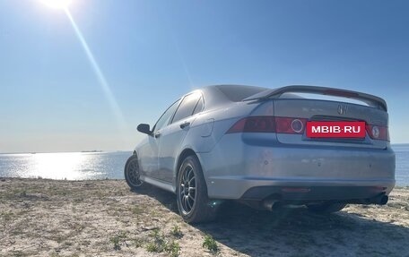 Honda Accord VII рестайлинг, 2006 год, 800 000 рублей, 2 фотография