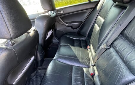 Honda Accord VII рестайлинг, 2006 год, 800 000 рублей, 23 фотография