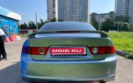 Honda Accord VII рестайлинг, 2006 год, 800 000 рублей, 5 фотография