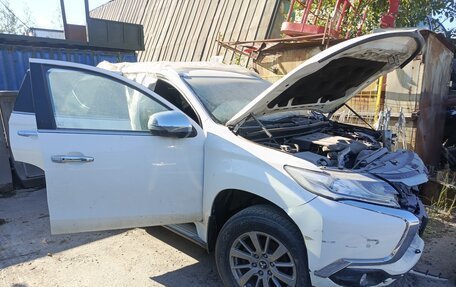 Mitsubishi Pajero Sport III рестайлинг, 2019 год, 1 450 000 рублей, 4 фотография