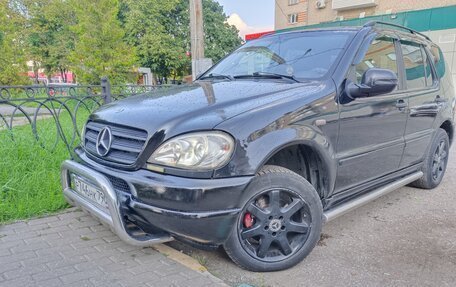Mercedes-Benz M-Класс, 1999 год, 300 000 рублей, 3 фотография