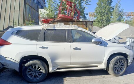 Mitsubishi Pajero Sport III рестайлинг, 2019 год, 1 450 000 рублей, 5 фотография