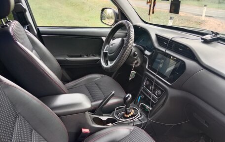 Chery Tiggo 3 I, 2017 год, 830 000 рублей, 4 фотография