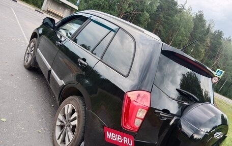 Chery Tiggo 3 I, 2017 год, 830 000 рублей, 3 фотография