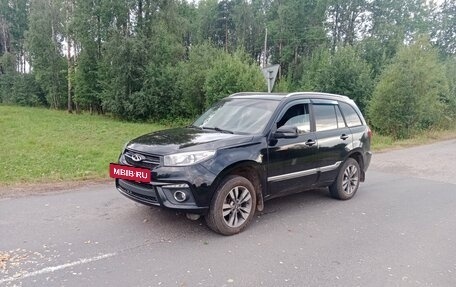 Chery Tiggo 3 I, 2017 год, 830 000 рублей, 6 фотография