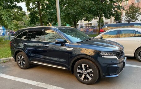 KIA Sorento IV, 2021 год, 4 300 000 рублей, 2 фотография