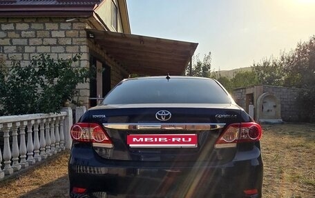 Toyota Corolla, 2011 год, 1 300 000 рублей, 3 фотография