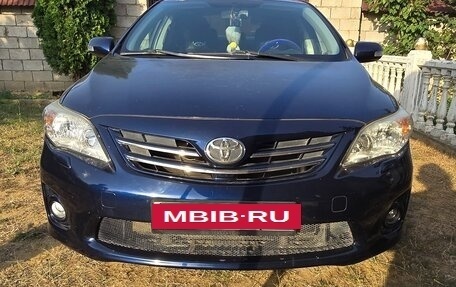 Toyota Corolla, 2011 год, 1 300 000 рублей, 7 фотография