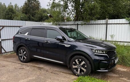 KIA Sorento IV, 2021 год, 4 300 000 рублей, 7 фотография