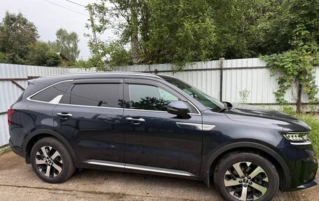 KIA Sorento IV, 2021 год, 4 300 000 рублей, 9 фотография