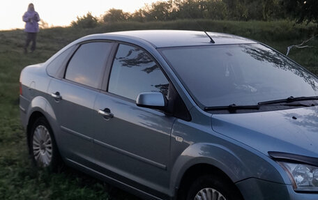 Ford Focus II рестайлинг, 2008 год, 510 000 рублей, 7 фотография