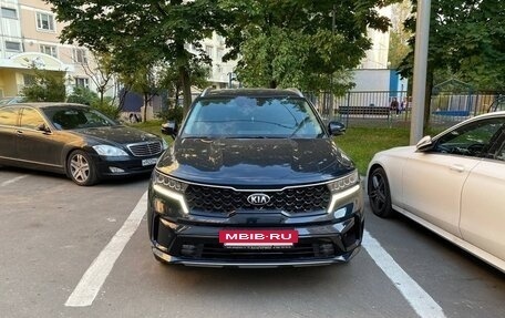 KIA Sorento IV, 2021 год, 4 300 000 рублей, 12 фотография