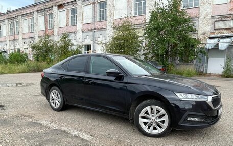 Skoda Octavia IV, 2021 год, 2 050 000 рублей, 2 фотография