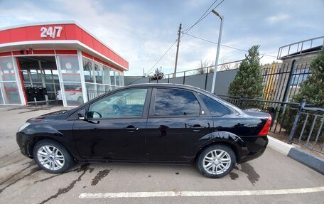Ford Focus II рестайлинг, 2008 год, 500 000 рублей, 4 фотография