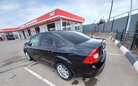 Ford Focus II рестайлинг, 2008 год, 500 000 рублей, 5 фотография