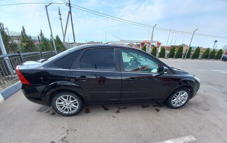 Ford Focus II рестайлинг, 2008 год, 500 000 рублей, 7 фотография