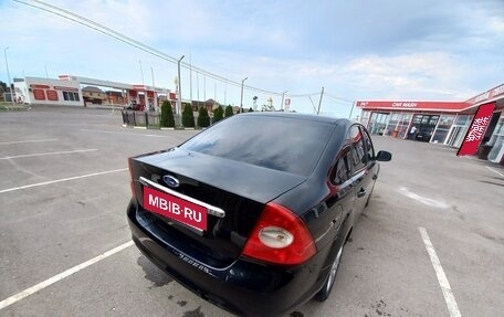 Ford Focus II рестайлинг, 2008 год, 500 000 рублей, 6 фотография