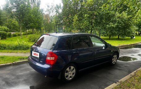 KIA Cerato I, 2006 год, 650 000 рублей, 4 фотография