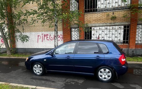 KIA Cerato I, 2006 год, 650 000 рублей, 8 фотография