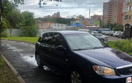 KIA Cerato I, 2006 год, 650 000 рублей, 11 фотография
