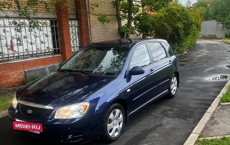 KIA Cerato I, 2006 год, 650 000 рублей, 9 фотография