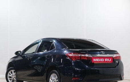 Toyota Corolla, 2013 год, 1 349 000 рублей, 5 фотография