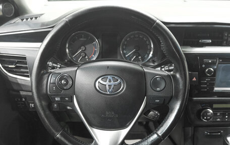 Toyota Corolla, 2013 год, 1 349 000 рублей, 11 фотография