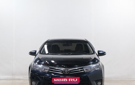 Toyota Corolla, 2013 год, 1 349 000 рублей, 2 фотография