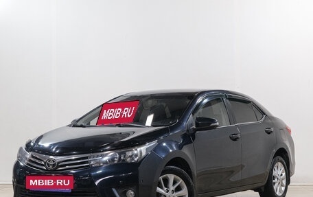 Toyota Corolla, 2013 год, 1 349 000 рублей, 4 фотография