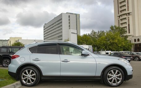 Infiniti EX, 2011 год, 1 605 000 рублей, 4 фотография