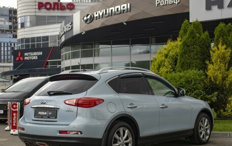 Infiniti EX, 2011 год, 1 605 000 рублей, 5 фотография