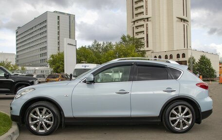 Infiniti EX, 2011 год, 1 605 000 рублей, 8 фотография