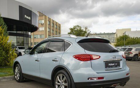 Infiniti EX, 2011 год, 1 605 000 рублей, 7 фотография