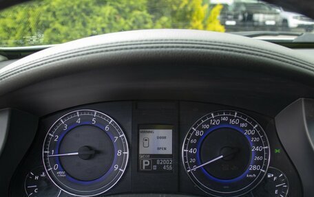 Infiniti EX, 2011 год, 1 605 000 рублей, 11 фотография
